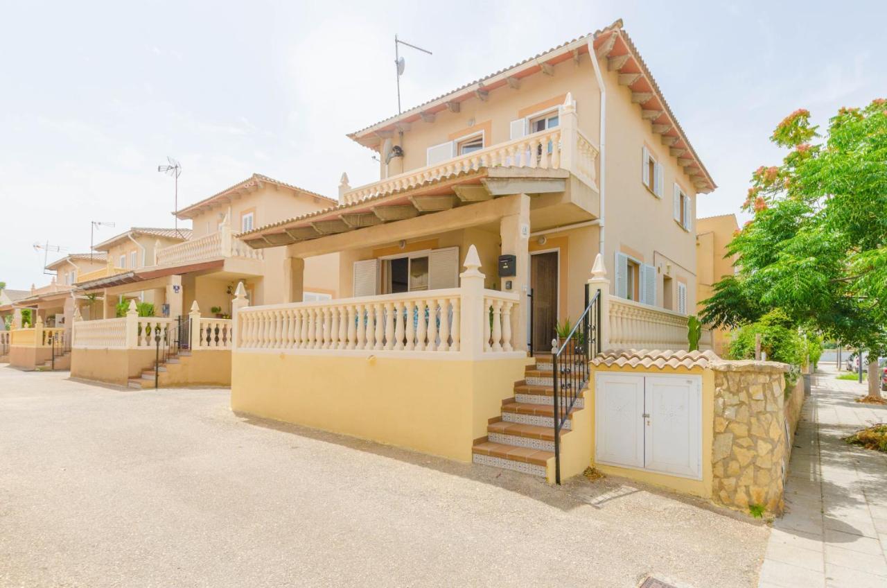 Aritja, 5 Vila Port de Alcudia  Exterior foto