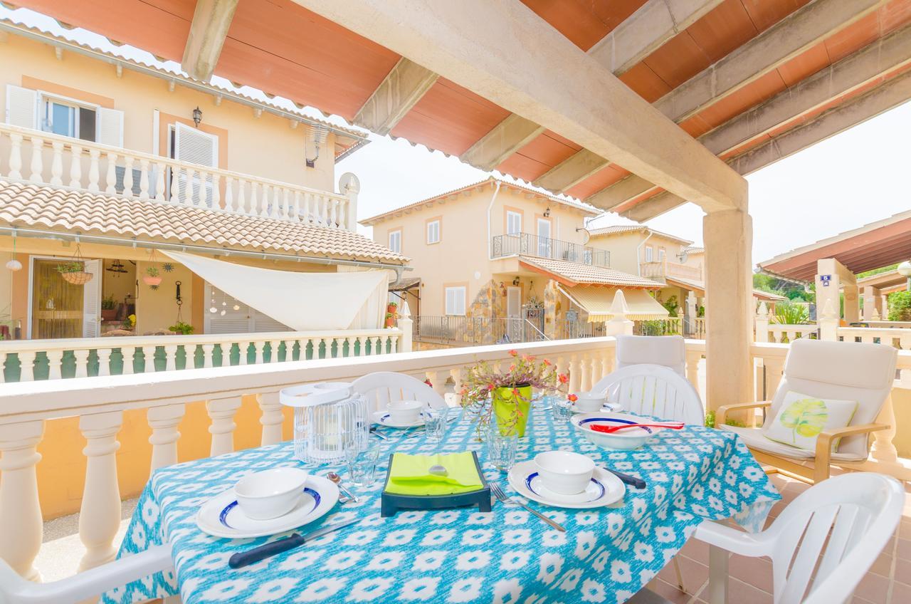 Aritja, 5 Vila Port de Alcudia  Exterior foto