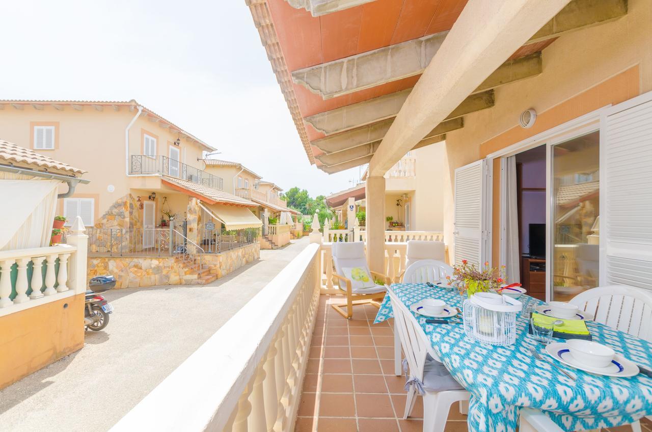 Aritja, 5 Vila Port de Alcudia  Exterior foto