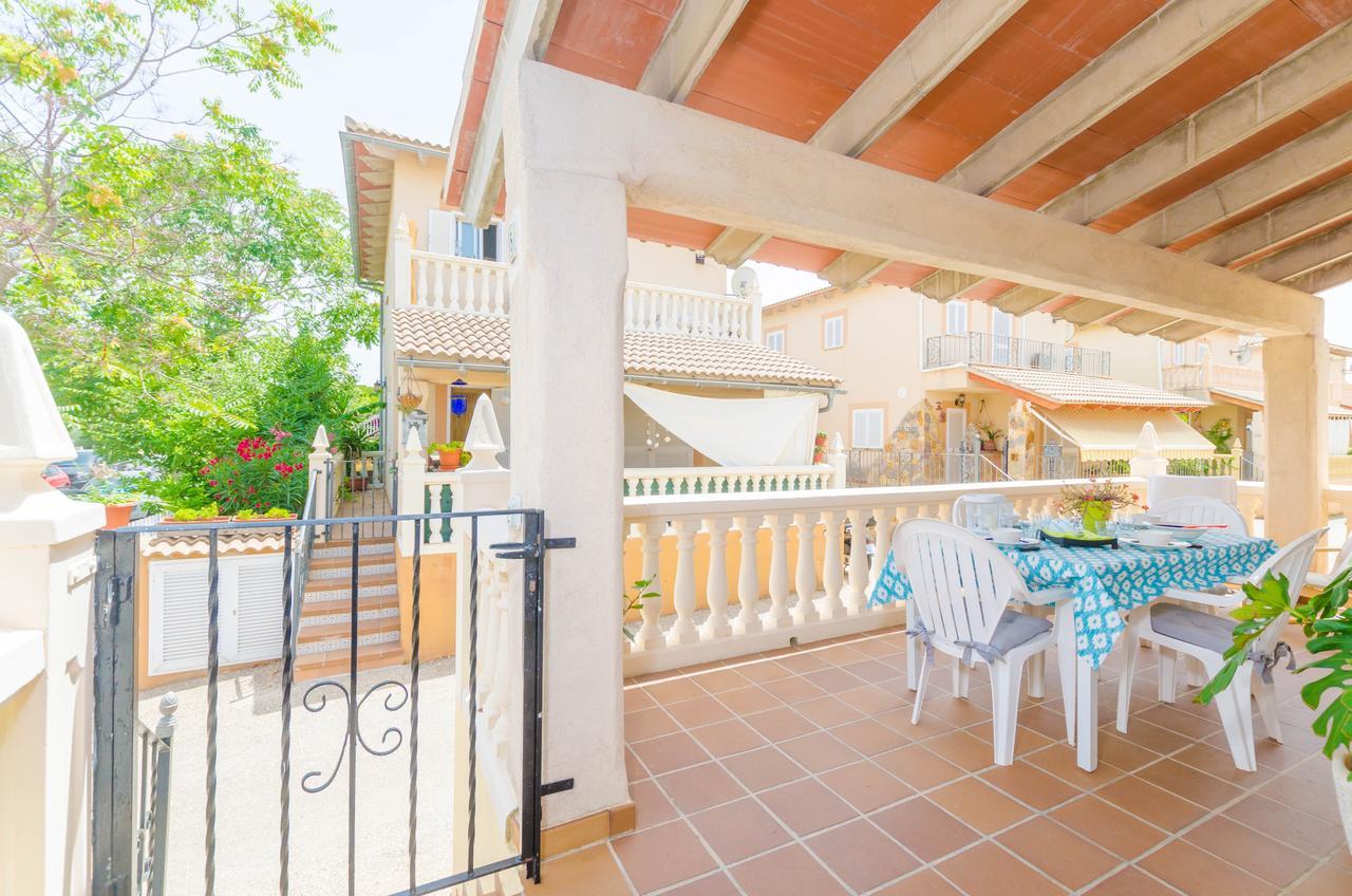 Aritja, 5 Vila Port de Alcudia  Exterior foto