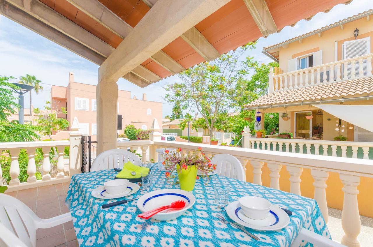 Aritja, 5 Vila Port de Alcudia  Exterior foto