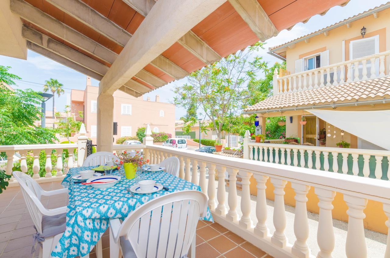 Aritja, 5 Vila Port de Alcudia  Exterior foto